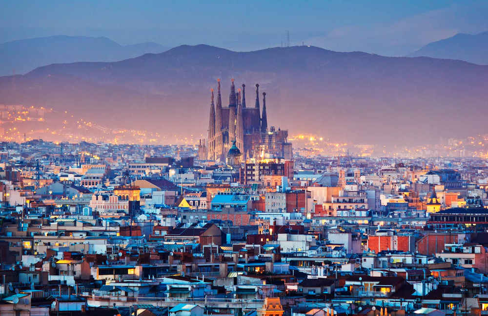Barcelona, una de las sedes de operación de BlackDogs