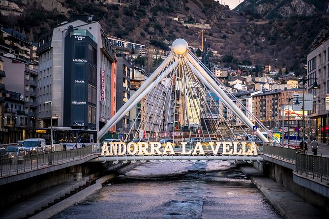Andorra la Vella, sede de presencia de BlackDogs